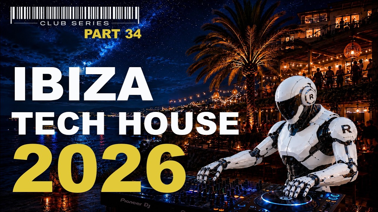 🌴 Tech House 2026 | Dirty Basslines & Night Pressure | DJ Mix Live
