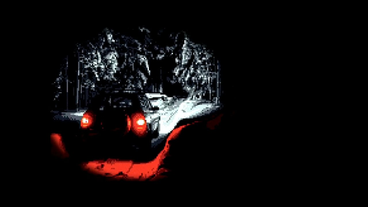 The Insignificance Of Everything - Silent Hill inspired ambience music