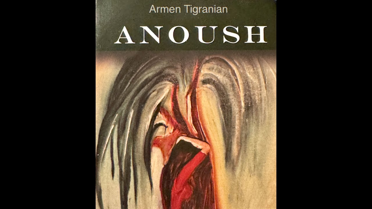 Armen Tigranian Anoush DVD