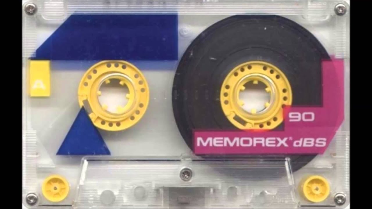 Unknown Artist ~ Demo Tape Side A ~ Unreleased 1993-94