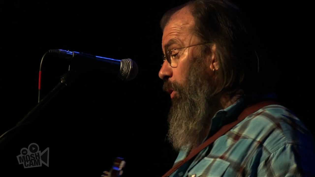 Steve Earle - Dixieland (Live in Sydney) | Moshcam
