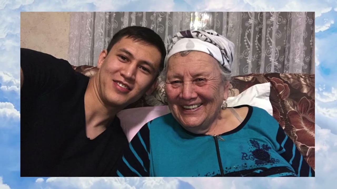Апа, 1 жыл еске алу