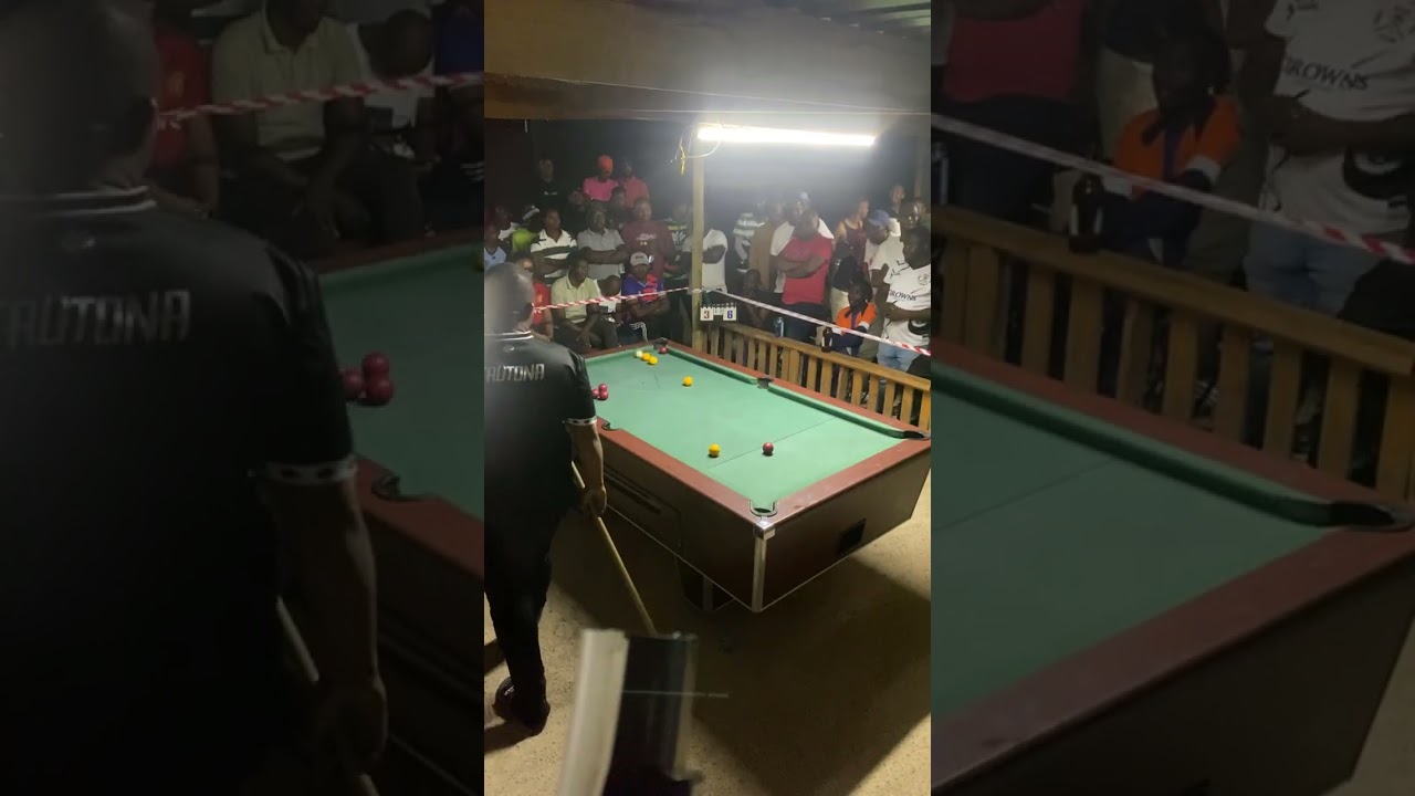 Jefe VS Tautona PART 2