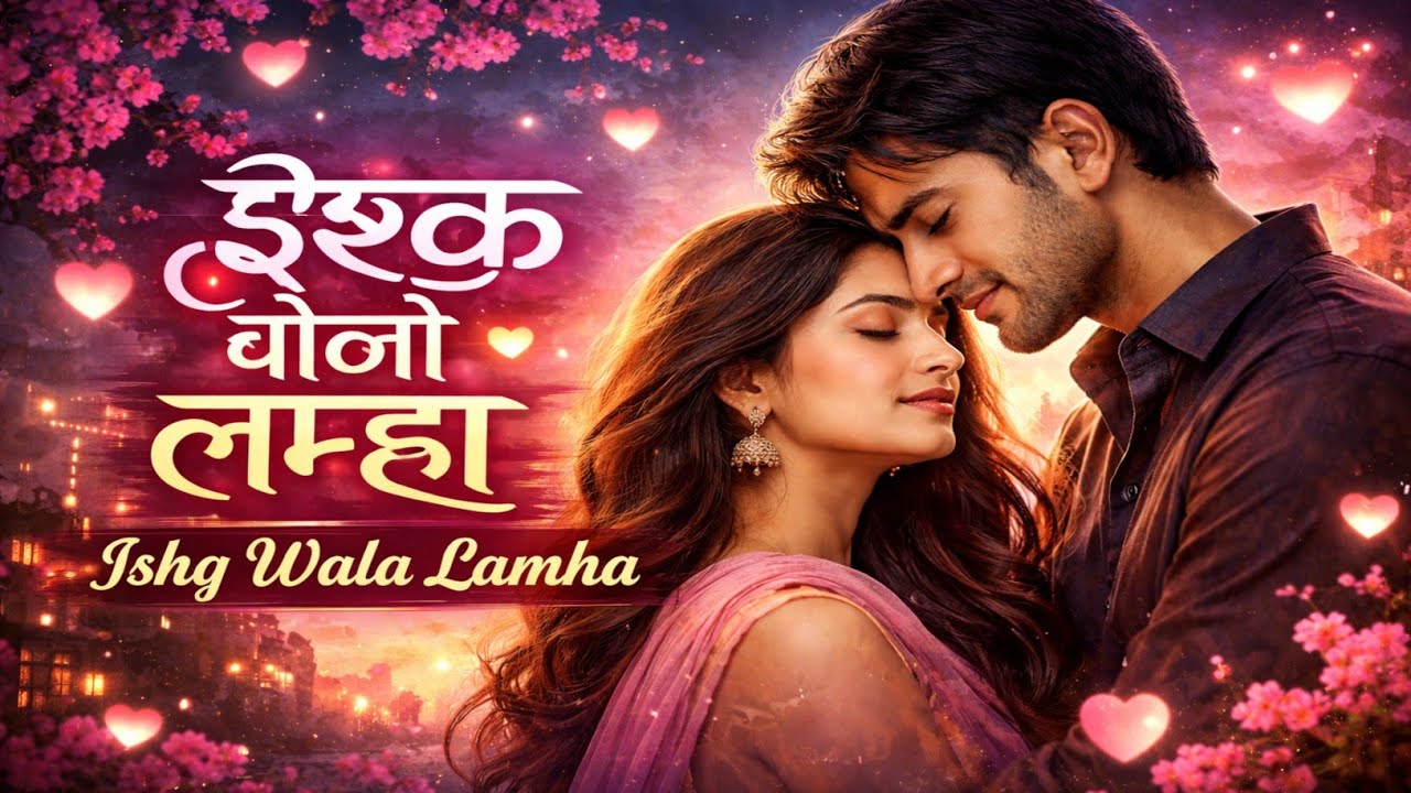 Ishq Wala Lamha ❤️ | Romantic Love Song | Heart Touching Song 2026