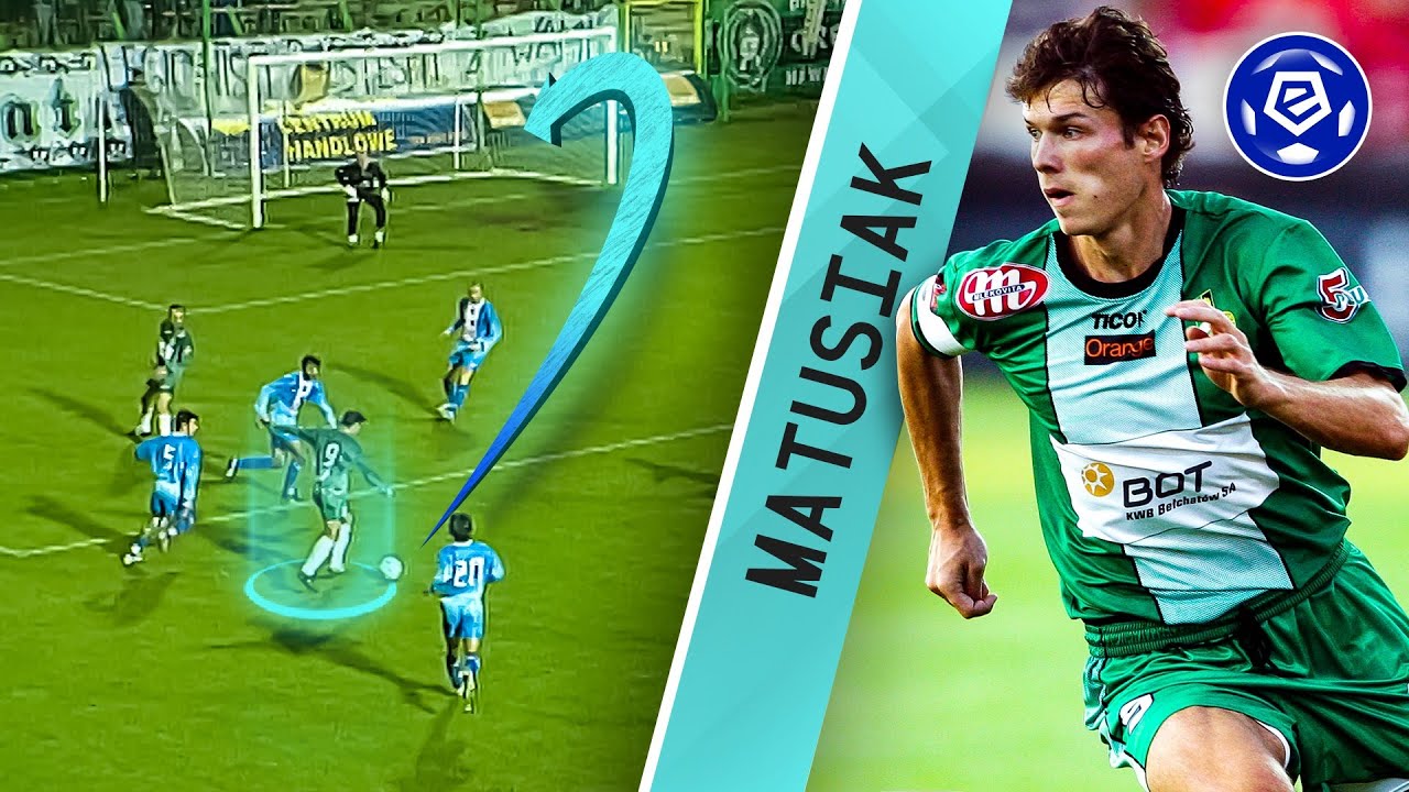 Matusiak zaskoczył bramkarza! Trafił idealnie w okienko! | TO BYŁ GOL! #53