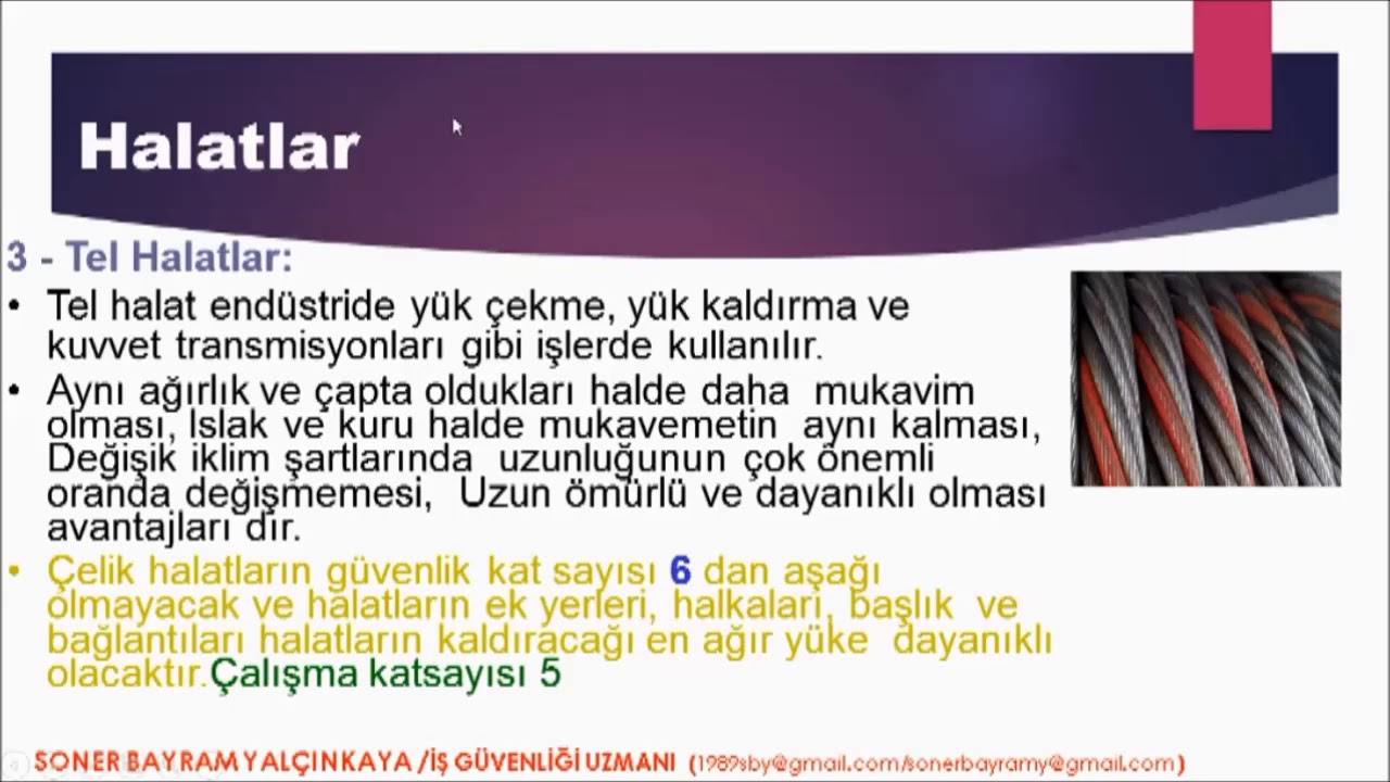 İŞARETÇİ SAPANCI EĞİTİMİ