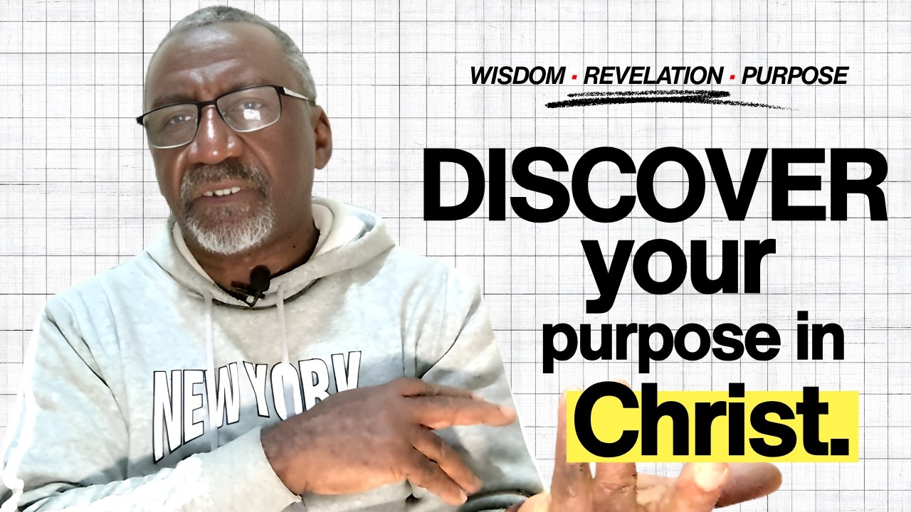 Spirit of Wisdom & Revelation!