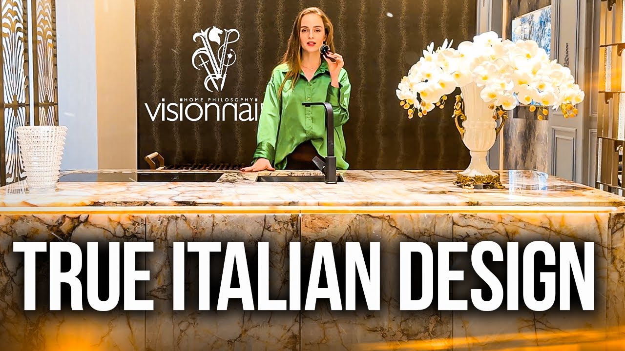Luxury Interior Design: HIGH-END Furniture From China You Need To Know About