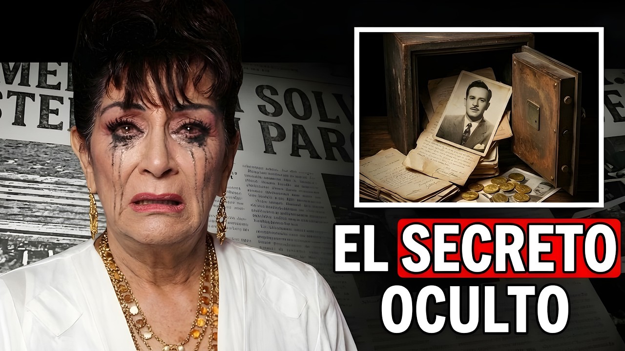 La HERENCIA robada de Irma Dorantes: El SECRETO que Pedro Infante se llevó a la tumba