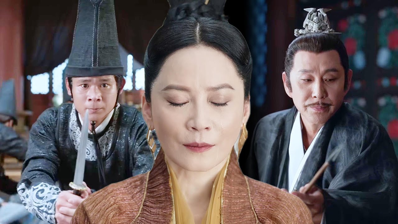 範閑皇子身份曝光，皇後起殺心暗殺範閑，慶帝勃然大怒當即廢後欲殺之！