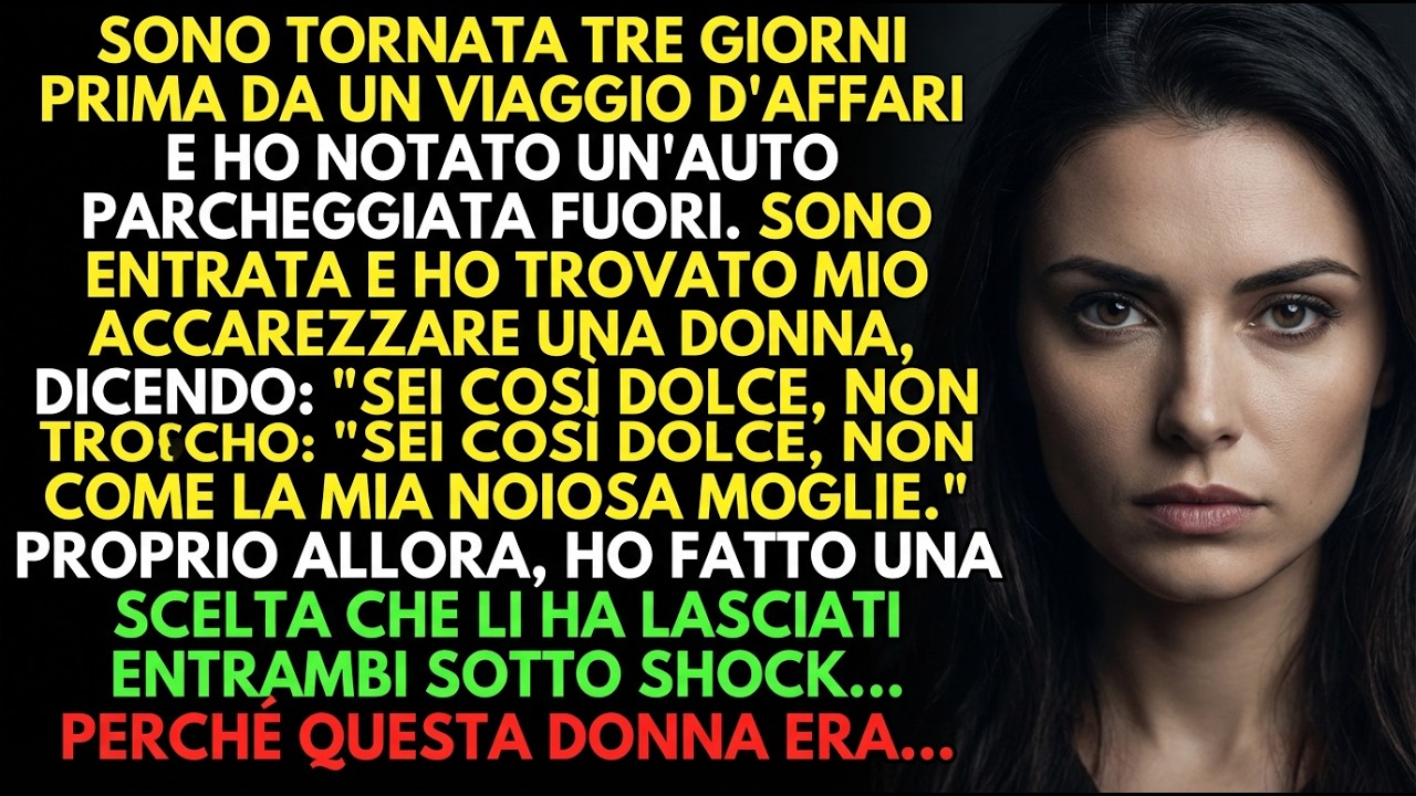 Mio marito mi chiamò “noiosa” mentre toccava un’altra donna—poi vidi chi era davvero.