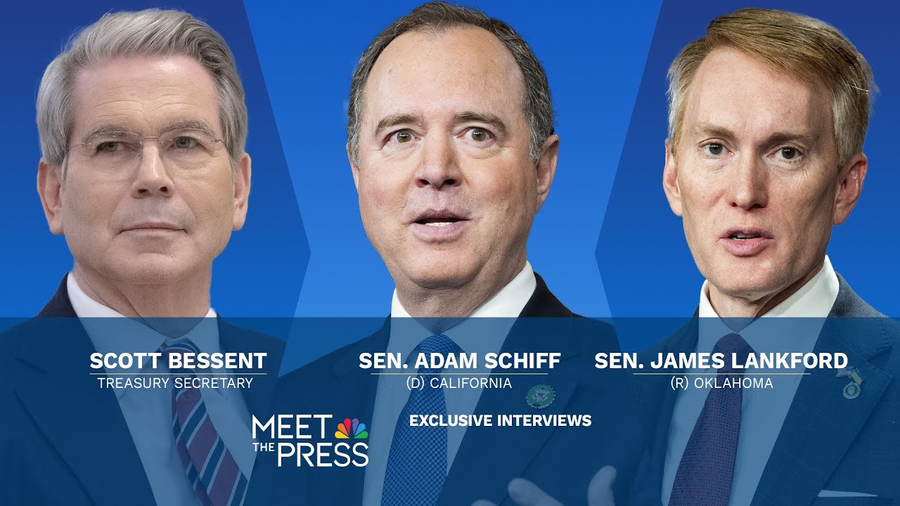 Meet the Press full broadcast — April 6