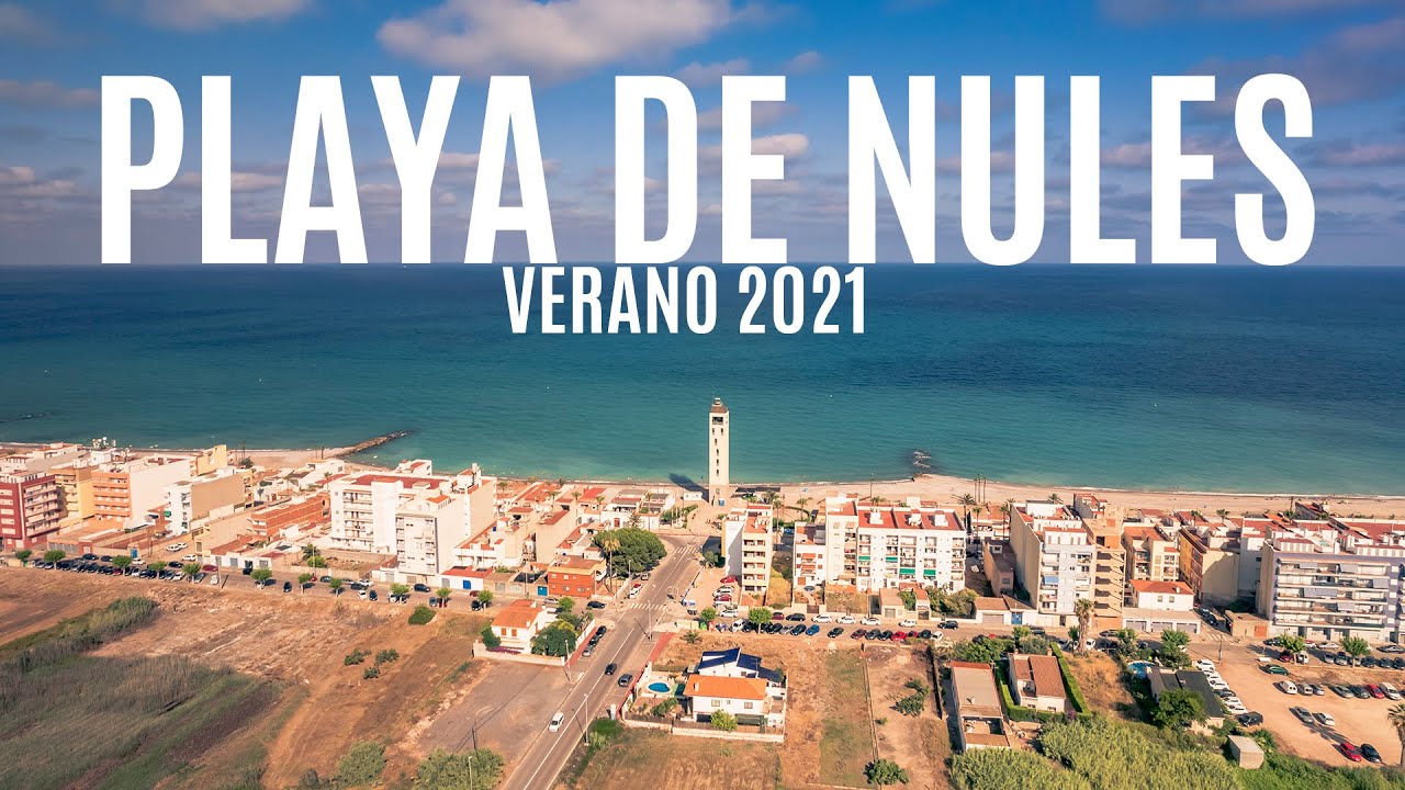 Playa de Nules 🙌🏻🏖️💡 Spain