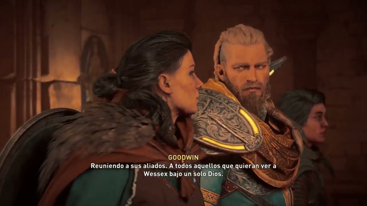 Assassins creed Valhalla