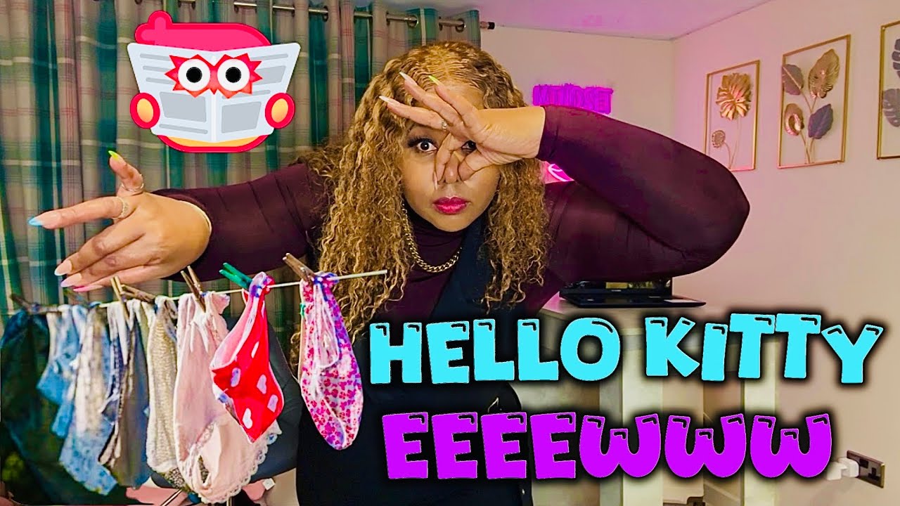 Её аромат Hello Kitty🌹 | Опыт одной женщины | #гигиена #destinysdiary044 #phbalance