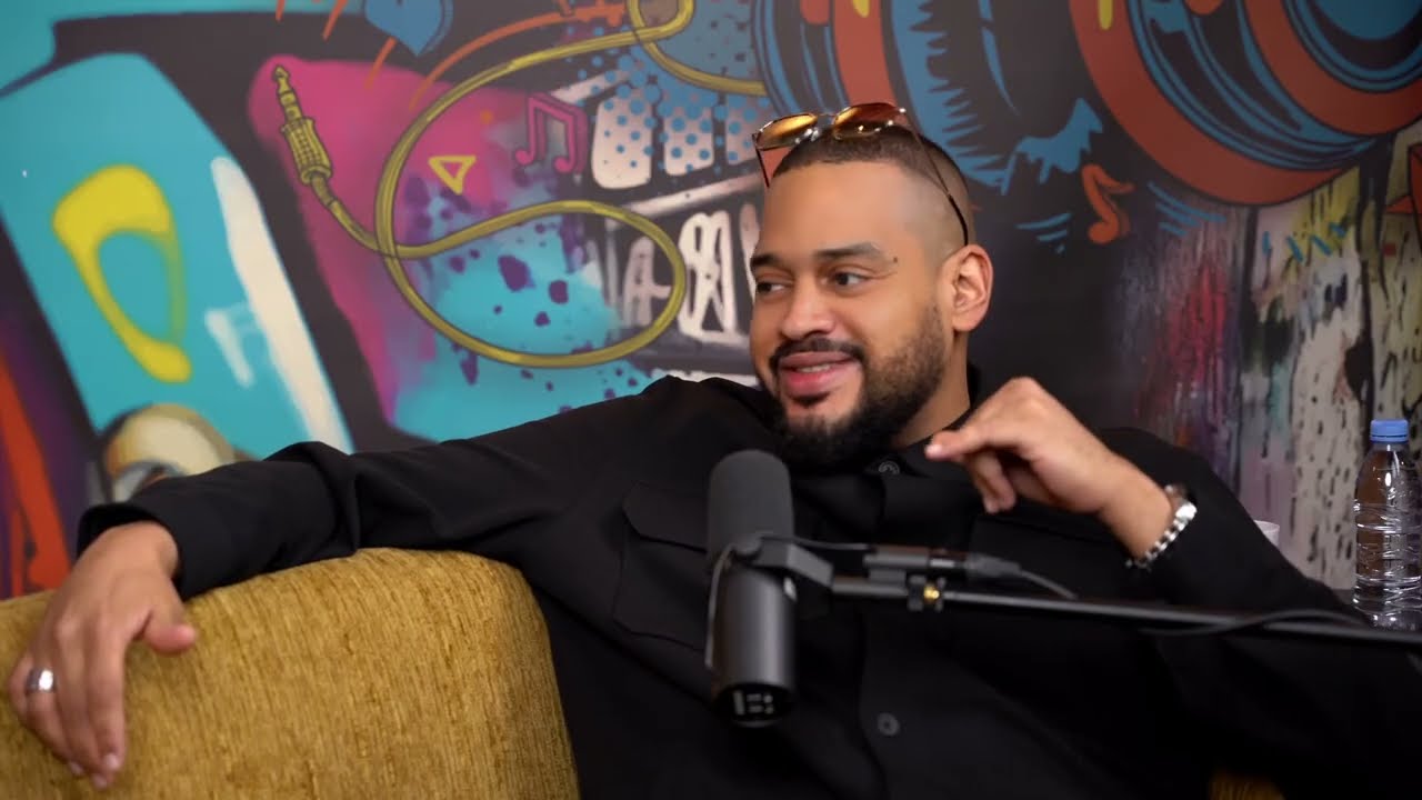 Laughta Likes Show Ep10: A.G. Nimeri on reggae fusion, storytelling, and staying authentic
