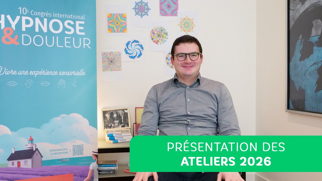 Présentation des ateliers de perfectionnement Emergences 2026