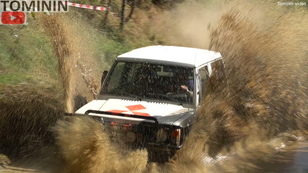 Mud Offroad - Crash &  Fail | Traktoriáda Úterý 2021 | Tractor, Cars, Atv, Buggy