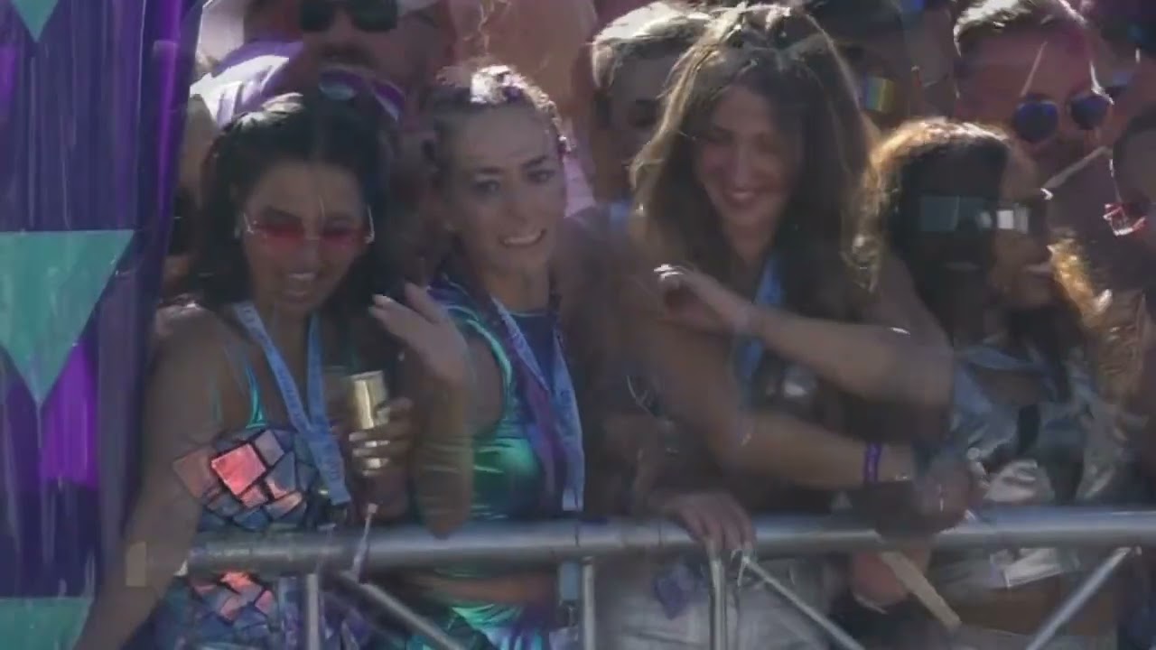 Orbit Events Official Street Parade  Video 2024