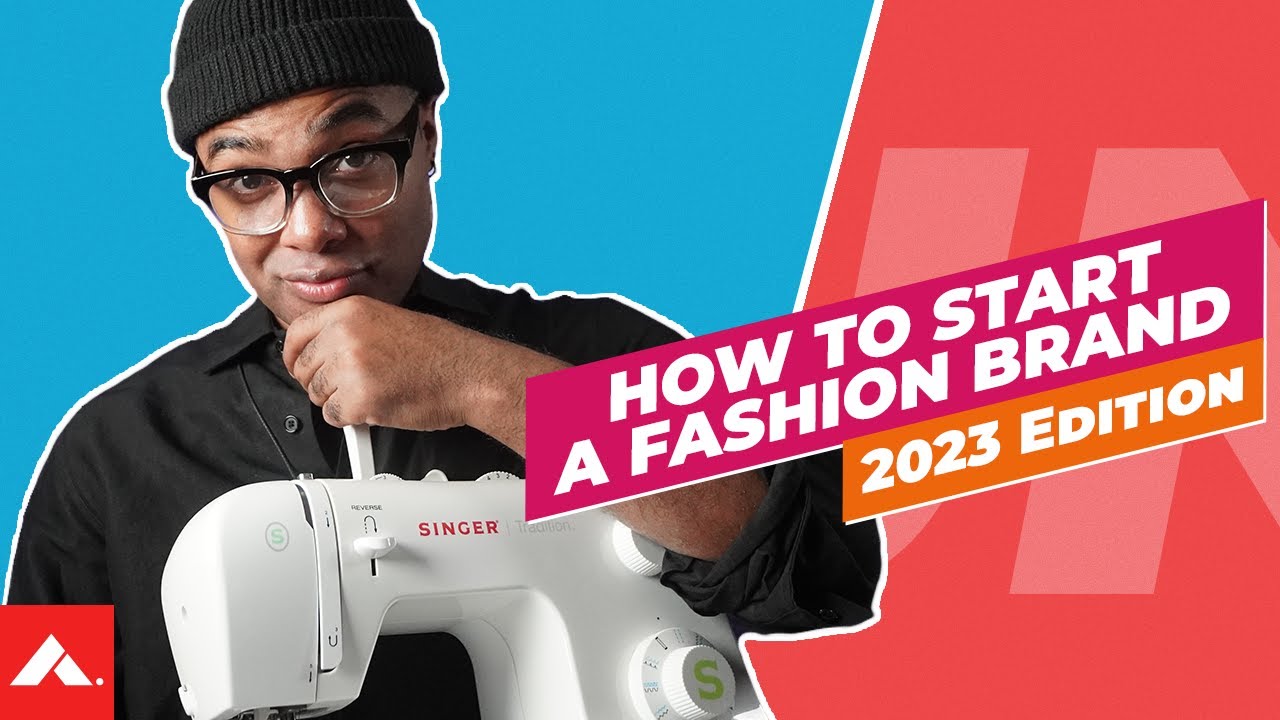 How to Start a Brand in 2023 (For SERIOUS Beginners) | UNSCRIPTED.