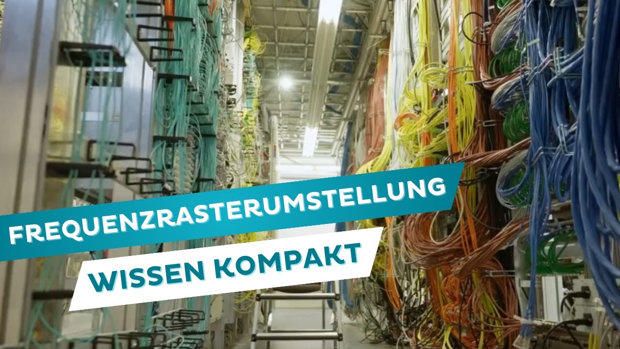WissenKompakt - Kabel TV Frequenzrasterumstellung
