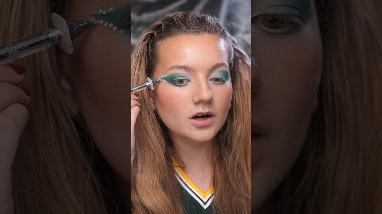 EUPHORIA MADDY PEREZ MAKEUP 💙✨ 