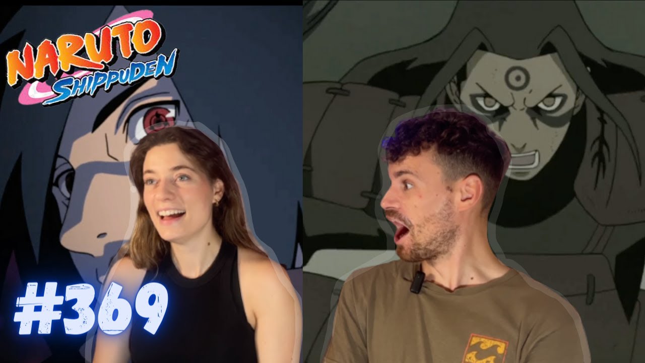 Naruto Shippuden Reaction -  KONOHA IS CREATED! (EPISODE 369)