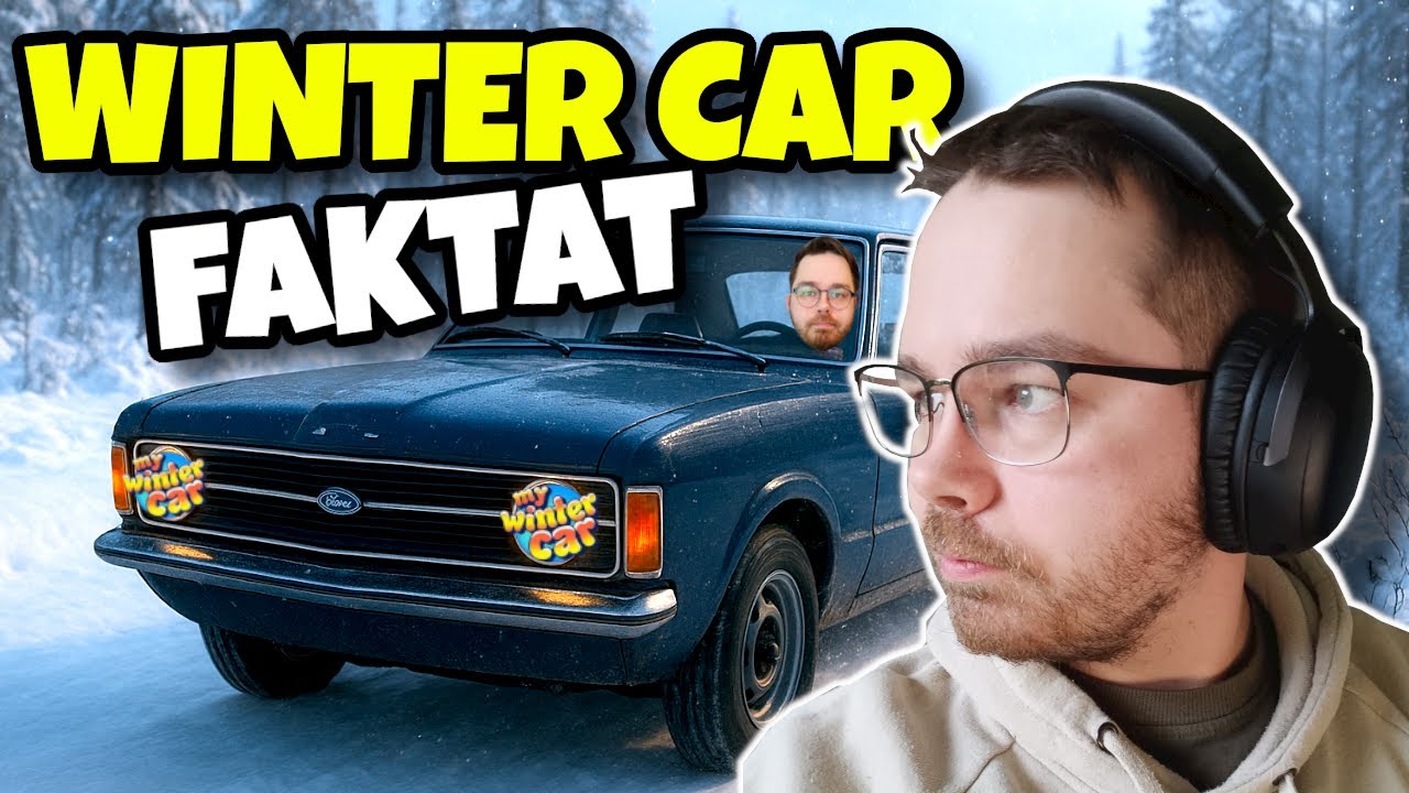 Mit&auml; tiedet&auml;&auml;n My Winter Carista Nyt! - My Winter Car Suomi