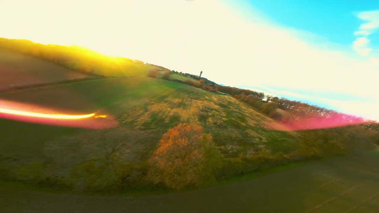 Manta 5 Se first freestyle  #dronefpv #djio3airunit #france