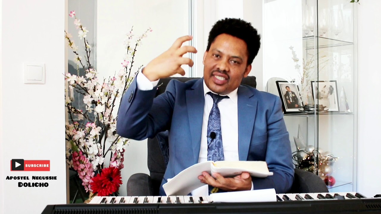 || የቆላስይስ መልዕክት ዳሰሳ|| በነገር ሁሉ እንደሚገባ እንመላለስ|| ቆላ 1:9-14| ዕለታዊ ቃል ክፍል 46|| በአፖስትል ንጉሴ ዶዕልቾ||