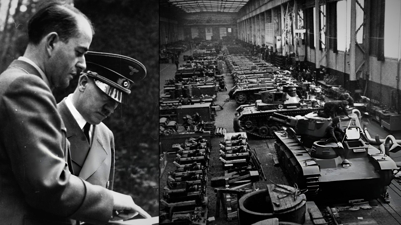 Why Albert Speer's 