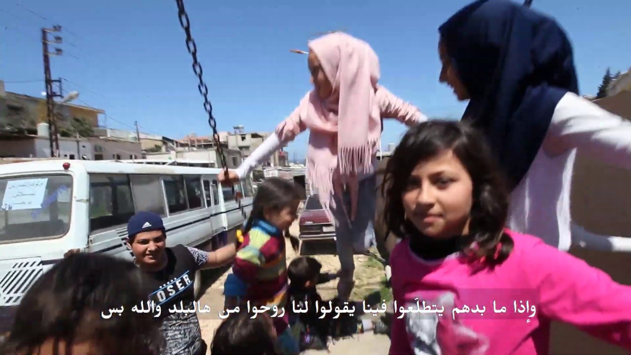 المنكوبين في طرابلس والميناء