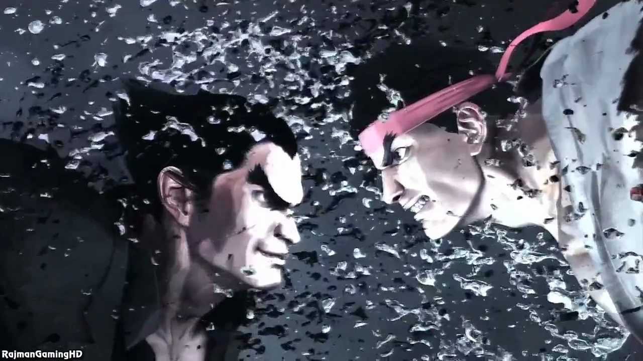 Street Fighter X Tekken - 'Opening Cinematic' TRUE-HD QUALITY