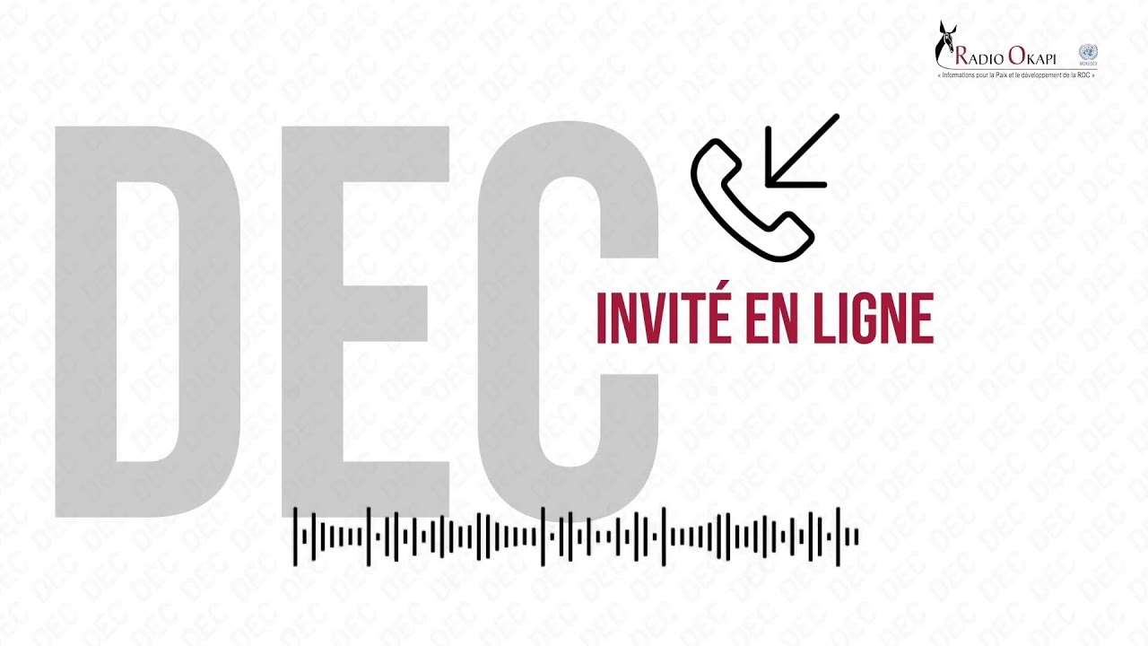🟥 DIRECT | Dialogue Entre Congolais