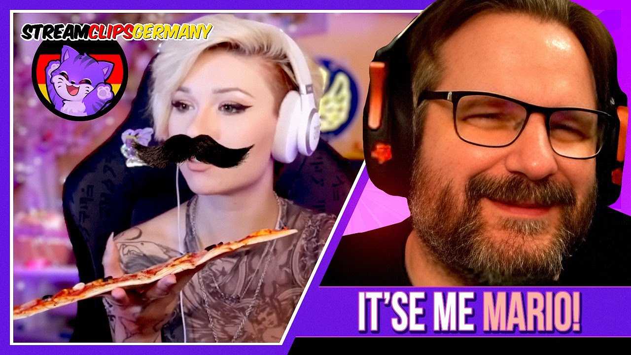 It'se me Mario! - Gronkh Reaction