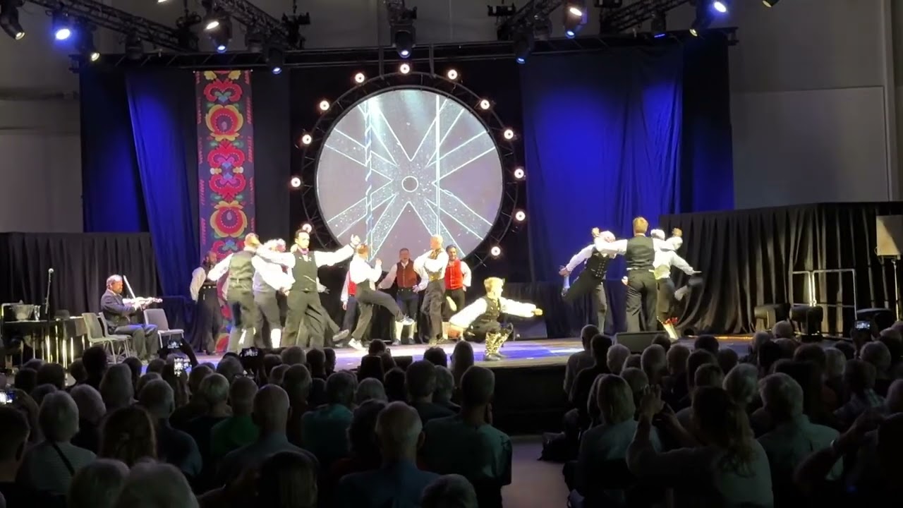 Meisterkonserten Landskappleiken 2024, «Bulder og Brak» og «Papalooks»