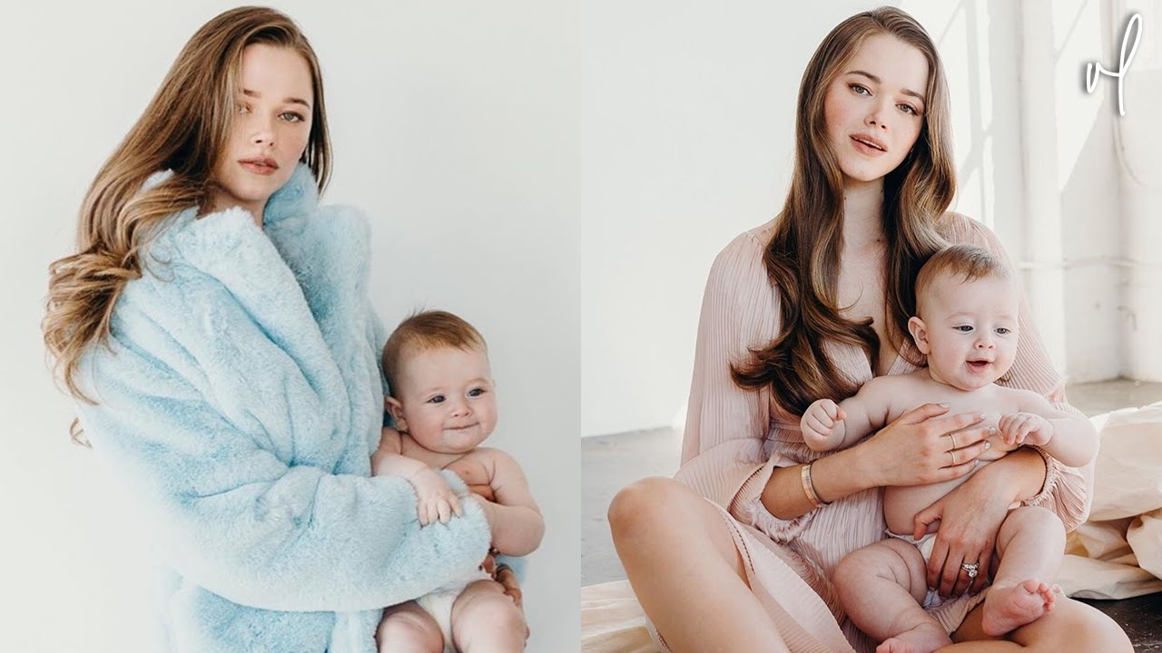 Max and I Had Our First Photoshoot Together!