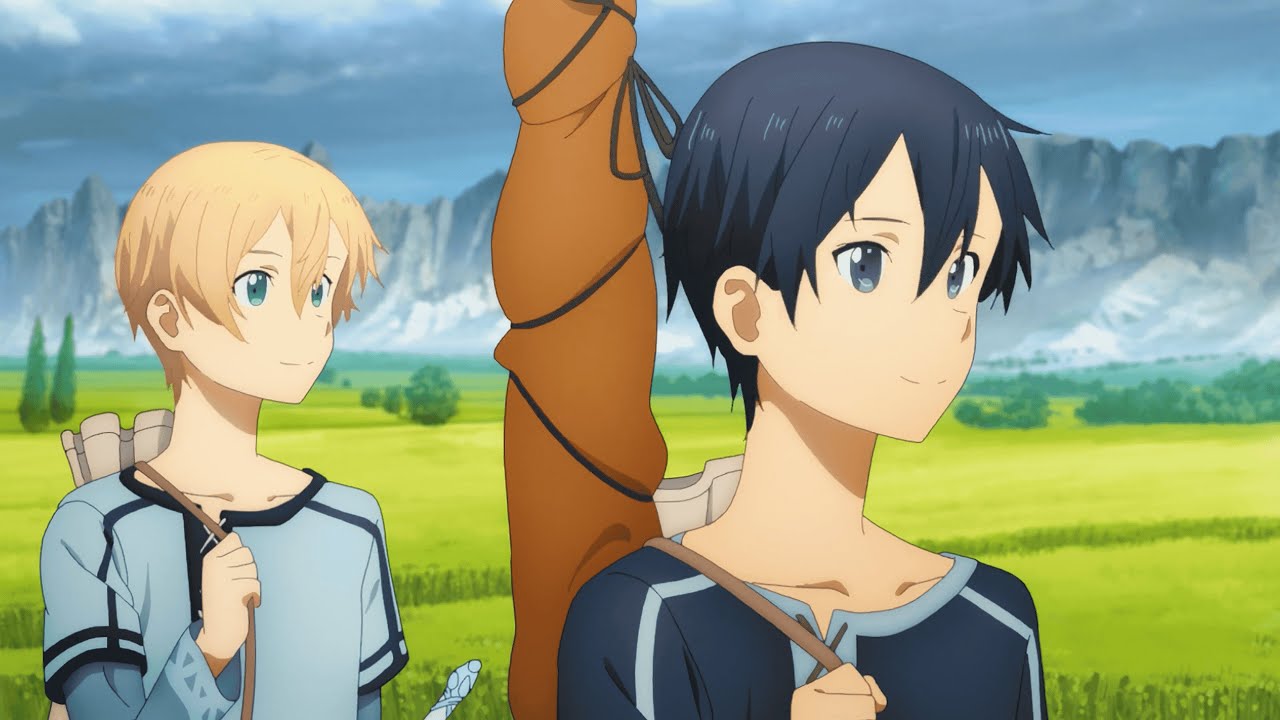 Sword Art Online - ADAMAS『AMV』 -【LiSA】