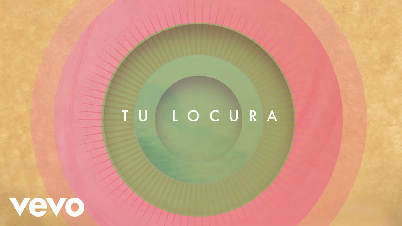 Gustavo Cerati - Tu Locura (Official Visualizer)