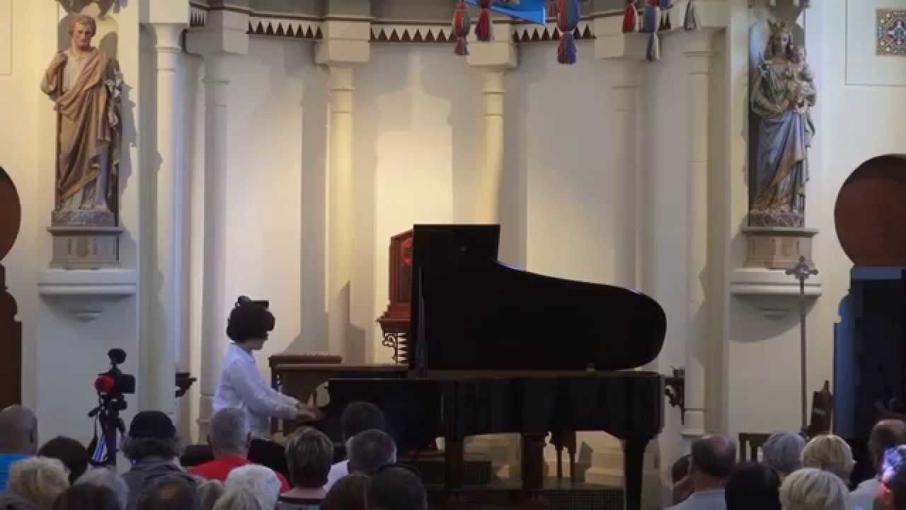 Olivier Greif - le Carillon de Chérence - Esther Assuied