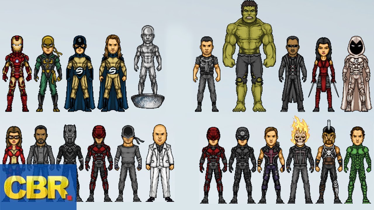 There Will Be Four Avengers Teams By Phase 5