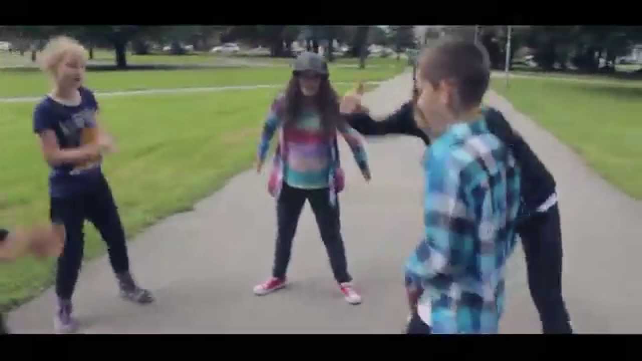 DJ Fresh VS Jay Fay Feat. Ms Dynamite - 'Dibby Dibby Sound' /// Night&Day KIDS