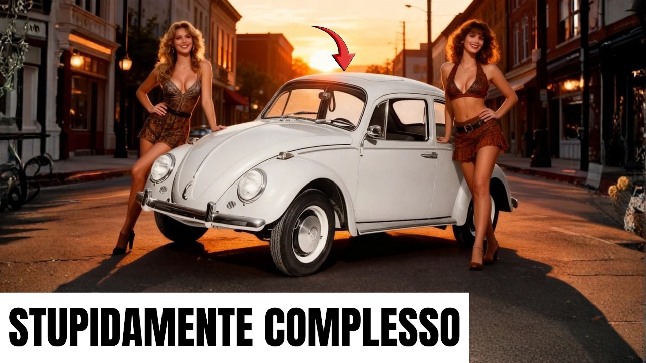 I 10 motori automobilistici più assurdamene complessi mai costruiti