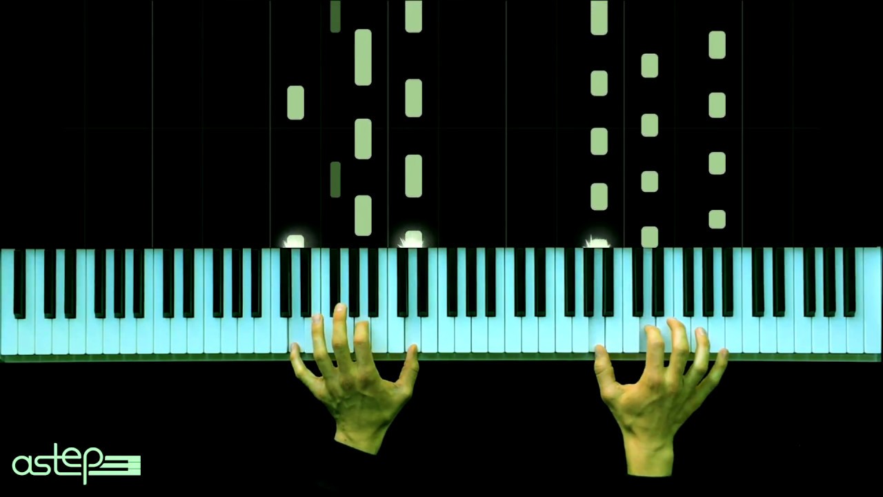 Comptine d'un autre été by Yann Tiersen - Cover by Gustav Astep
