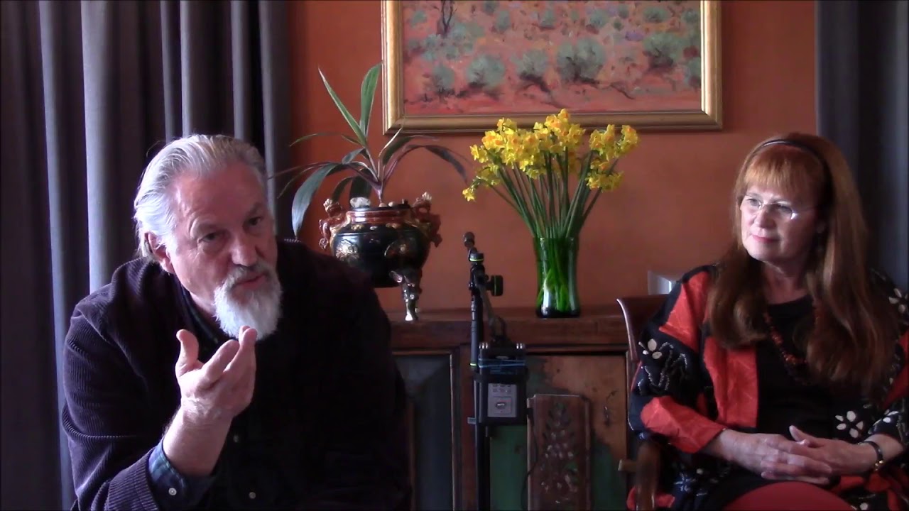 Being With and No one Being With - Non Duality Meeting with Peter and Kalyani Lawry