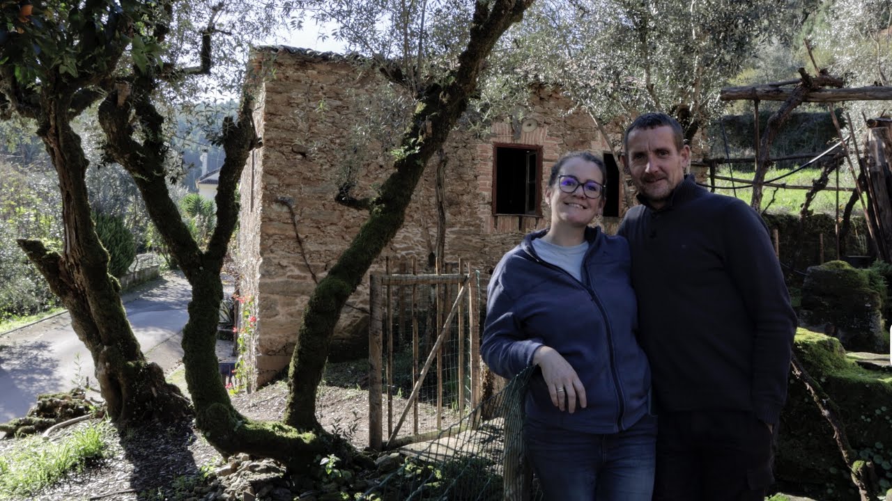 #86 - Little Wins | Autumn Jobs & Winter Preperation at Our Stone Home Renovation Project