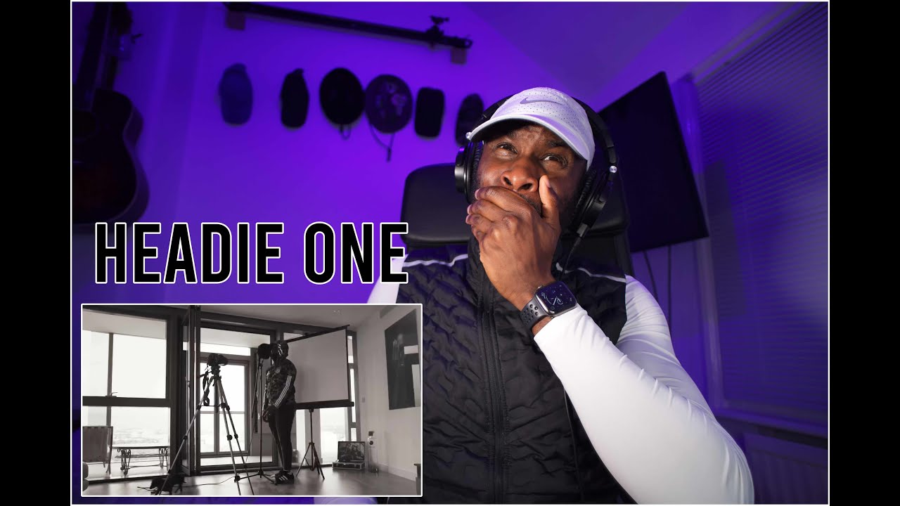 HEADIE ONE - ROSE GOLD [Reaction] | LeeToTheVI