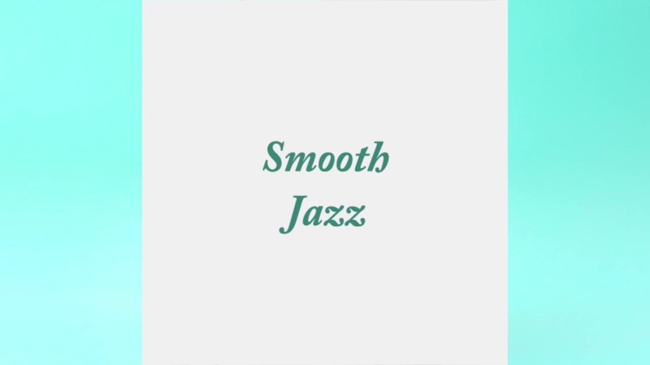 (Free) GeniusVybz -  Smooth Jazz (Free Instrumental)