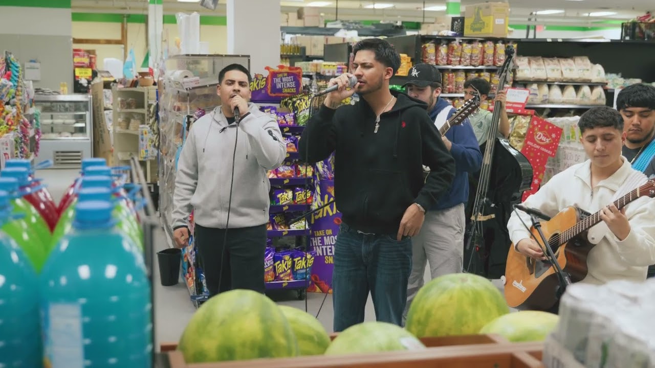 Operativo JT | Mercadito Concert