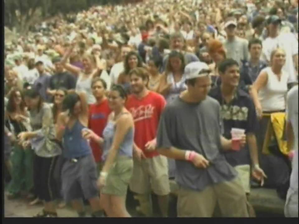 C. Brown - Widespread Panic 6/28/2002